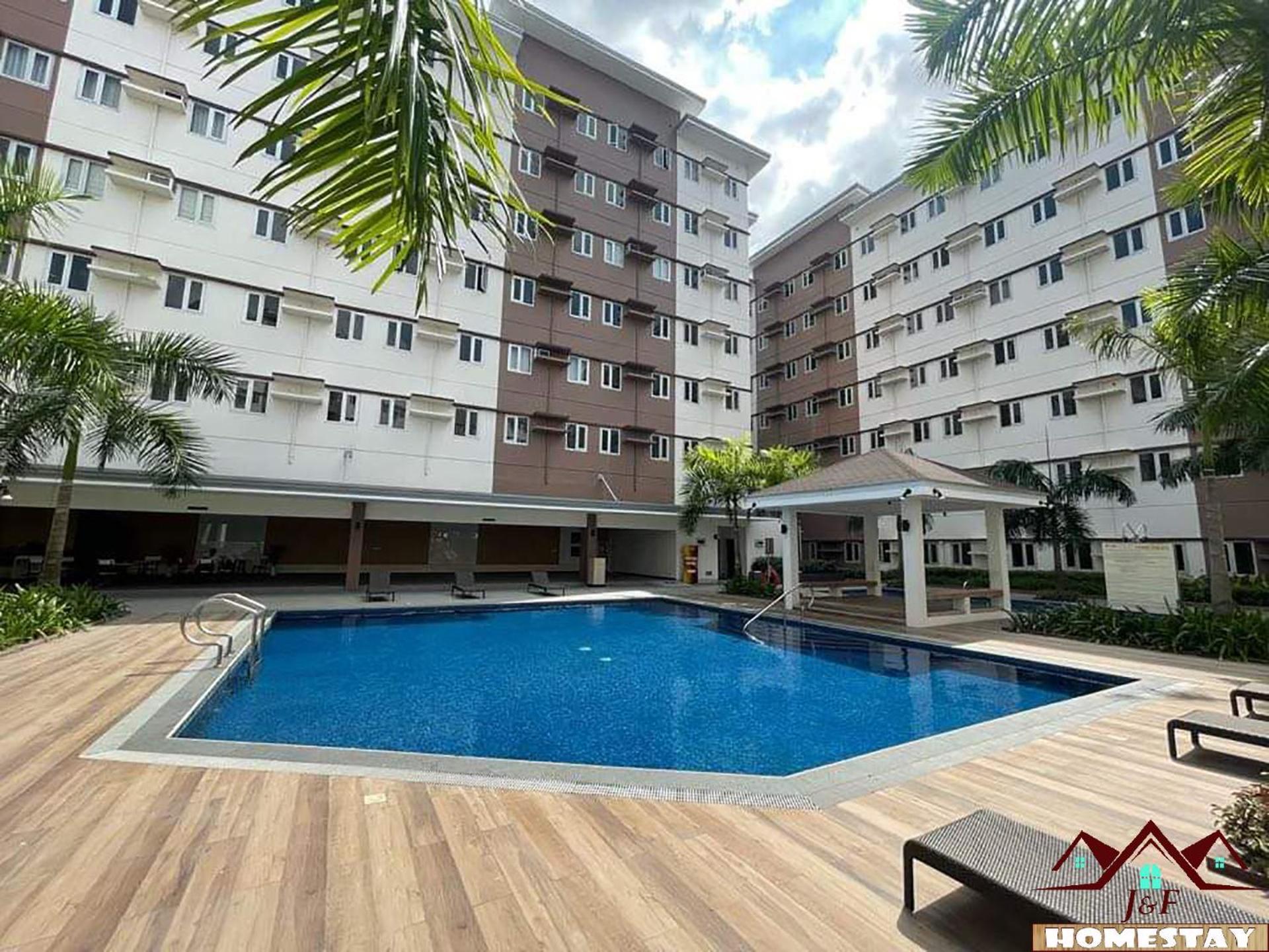 J & F Homestay - Cavite, Philippines Trece Martires Bilik gambar