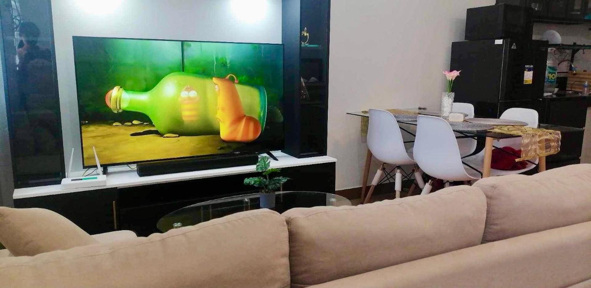J & F Homestay - Cavite, Philippines Trece Martires Luaran gambar