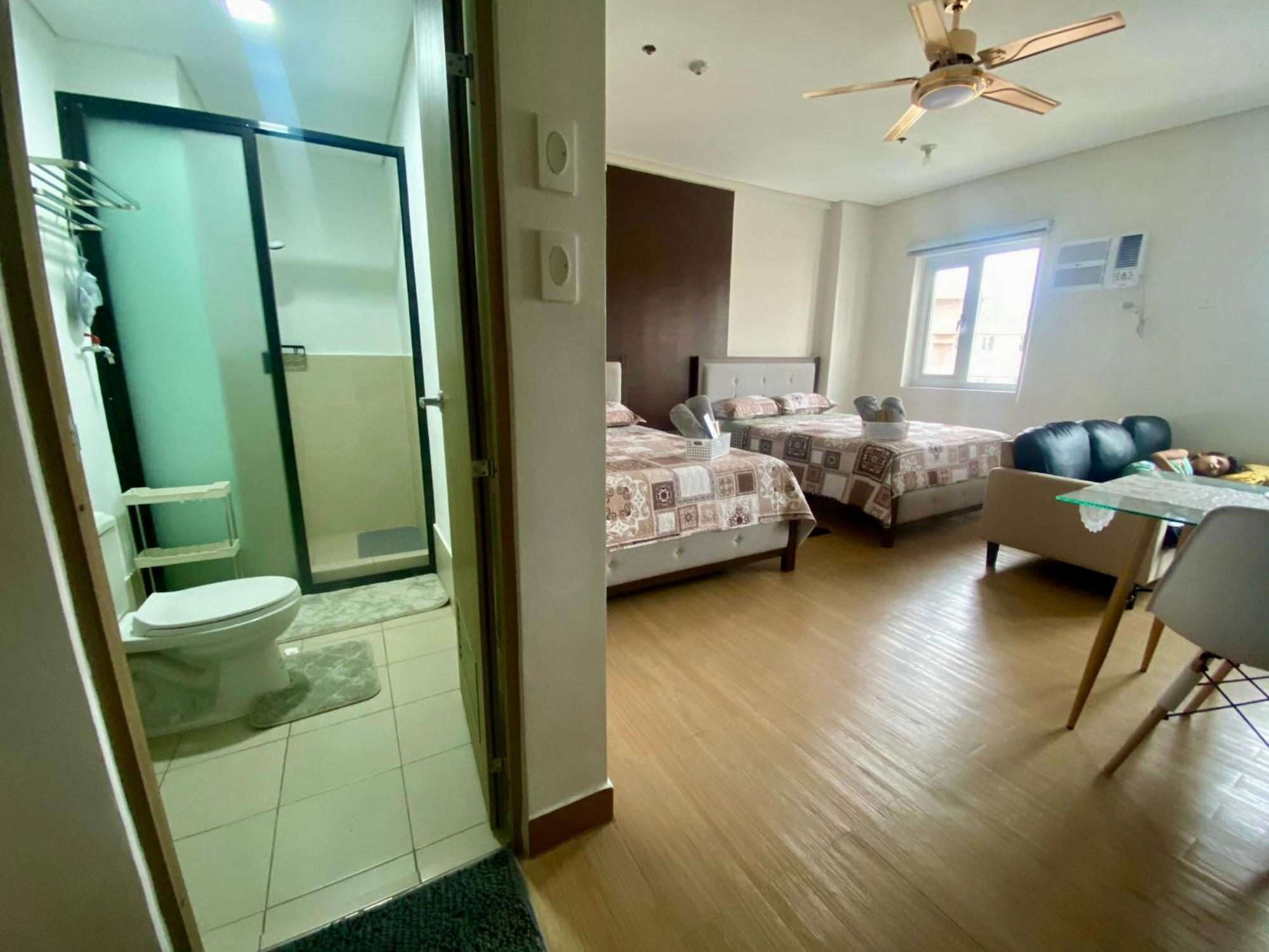 J & F Homestay - Cavite, Philippines Trece Martires Luaran gambar