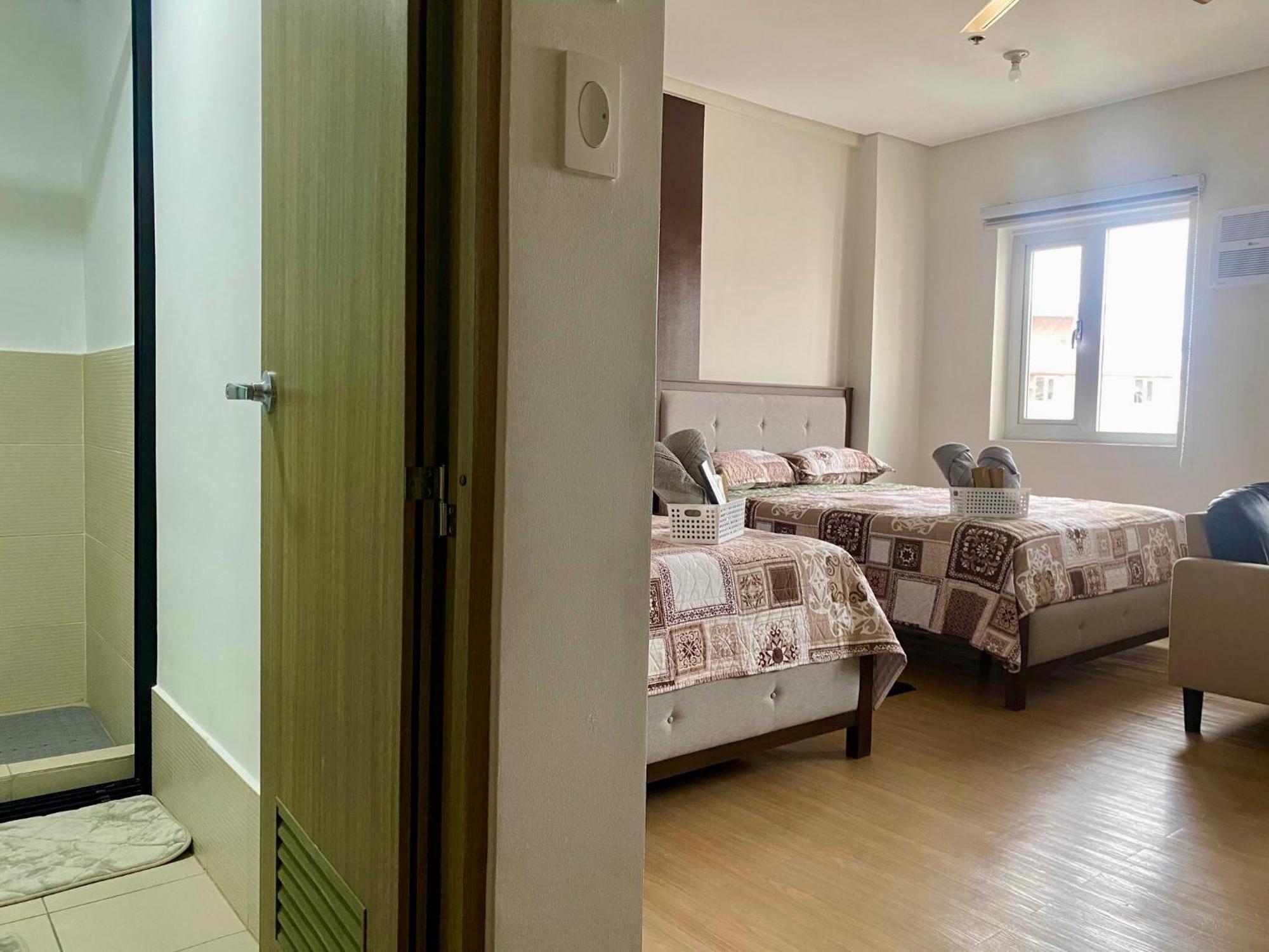 J & F Homestay - Cavite, Philippines Trece Martires Luaran gambar