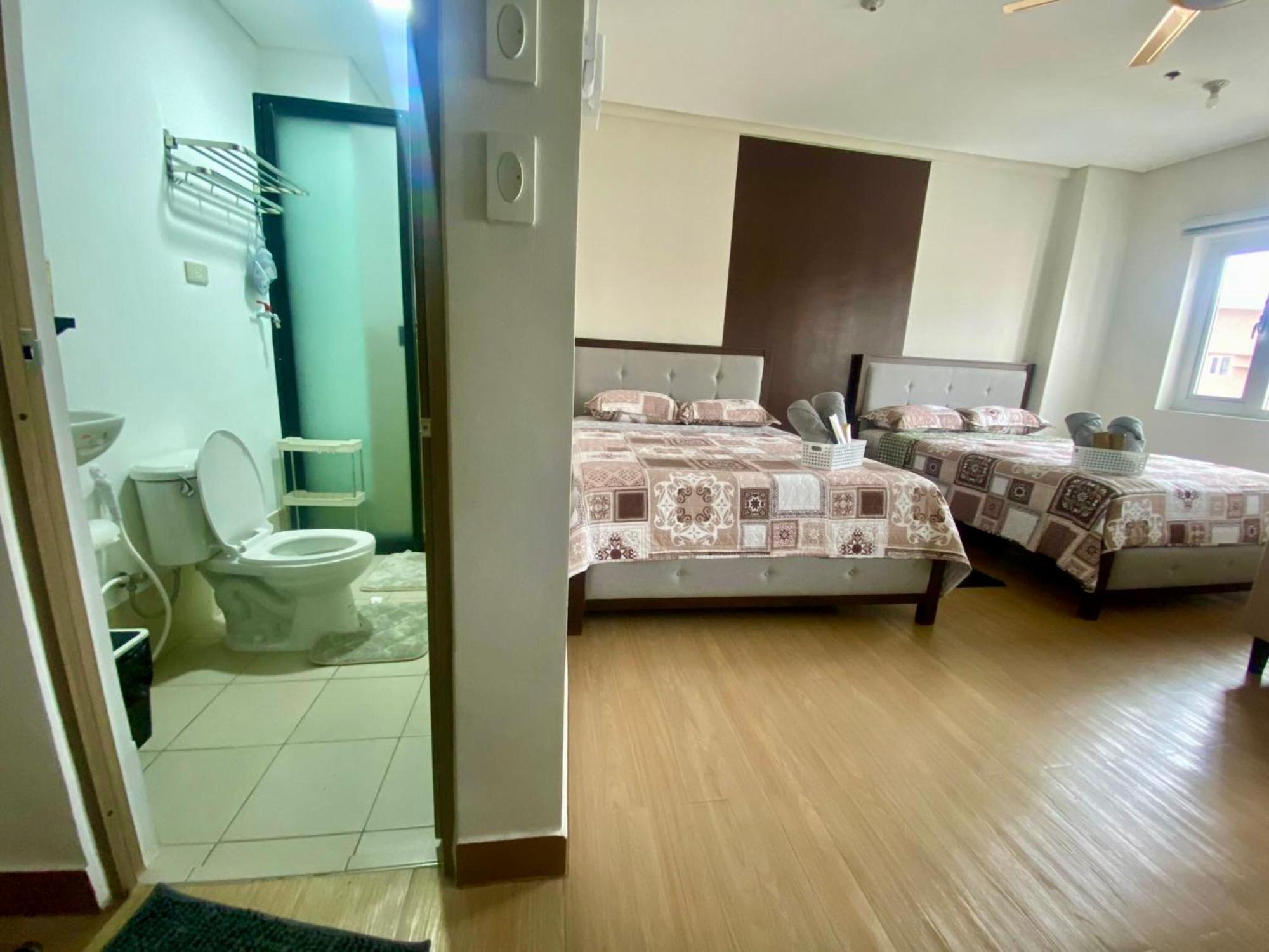 J & F Homestay - Cavite, Philippines Trece Martires Luaran gambar