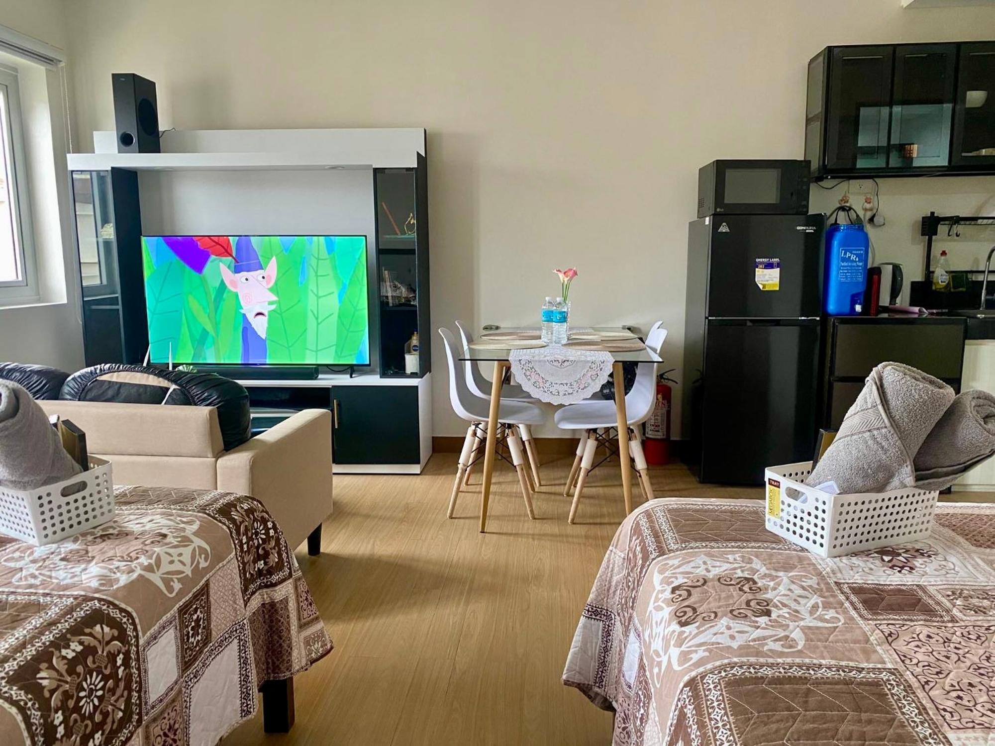J & F Homestay - Cavite, Philippines Trece Martires Luaran gambar