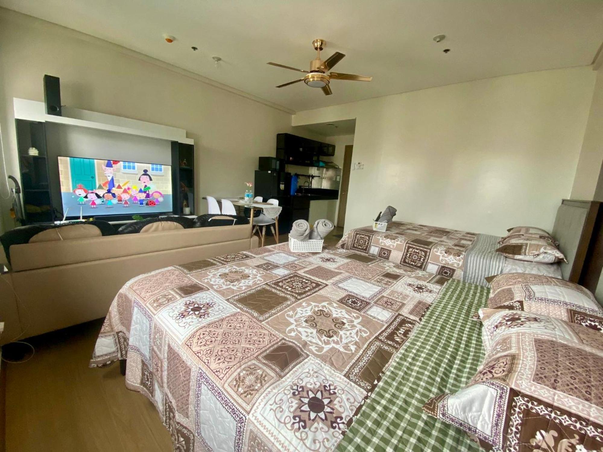 J & F Homestay - Cavite, Philippines Trece Martires Luaran gambar